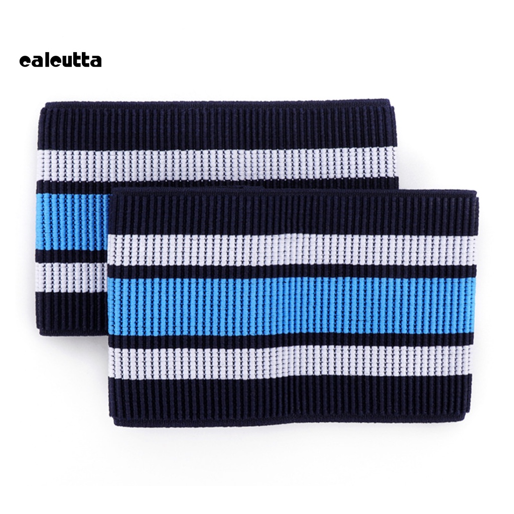 Bộ 2 Dây Đeo Mắt Cá Chân Co Giãn Ba Màu Sắc Tiện Dụng Khi Hoạt Động Ngoài Trời