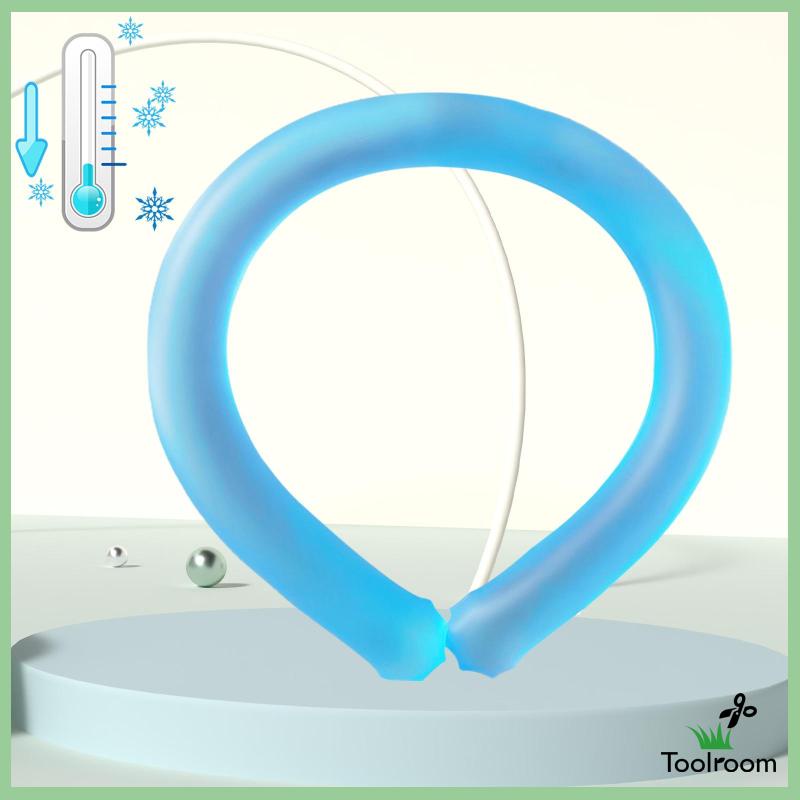 Quạt Làm Mát Đeo Cổ Có Thể Tái Sử Dụng Cho Văn Phòng / Trong Nhà /