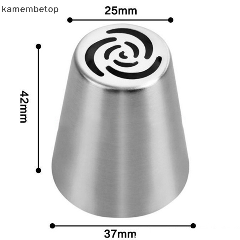 Đuôi Bắt Bông Kem Trang Trí Bánh