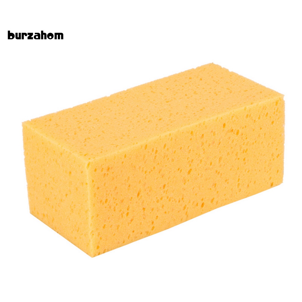 Đệm Mút Hình Chữ Nhật Thấm Hút Nước Tốt Đa Năng Dành Cho Cửa Sổ Xe Hơi