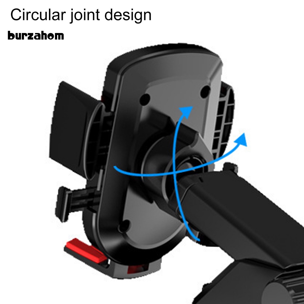 Giá Đỡ Điện Thoại Đa Năng Có Giác Hút Gắn Lỗ Thông Gió Xe Hơi