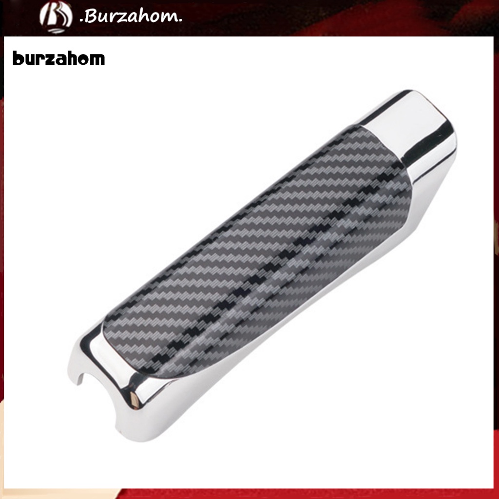 Vỏ Bọc Phanh Tay Xe Hơi Bằng Sợi Carbon Chống Trượt Thông Dụng