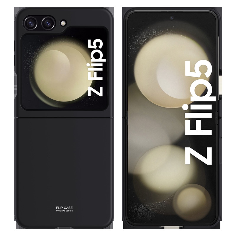 Ốp Điện Thoại Silicone PC Chống Sốc Cho Samsung Galaxy Z Flip 5 Z Flip5