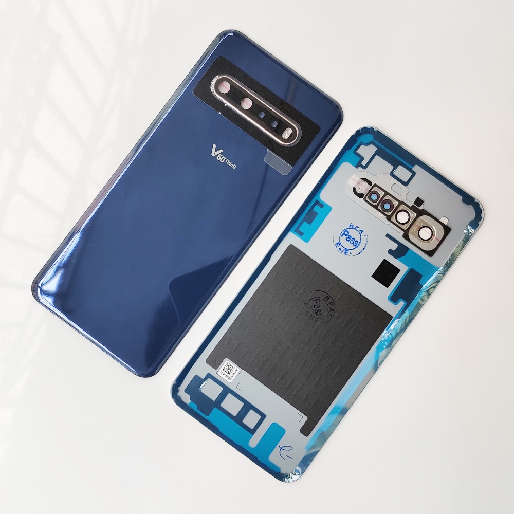 Ốp Điện Thoại Mặt Kính V60 UW Cho LG V60 ThinQ 5G