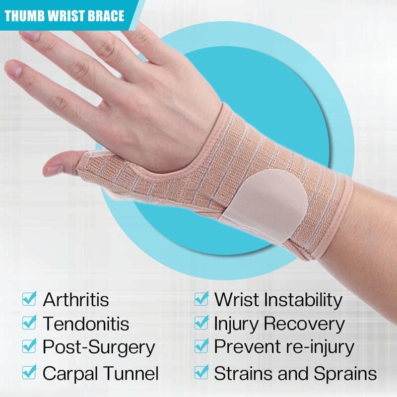 One Đai Nẹp Cố Định Ngón Tay Cái Giảm Đau Bong Gân