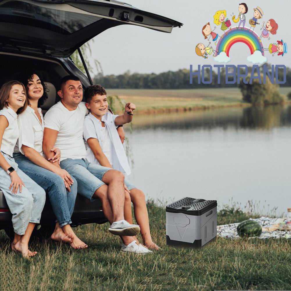 Xô Đi Vệ Sinh Xe Hơi Có Thể Gấp Gọn Tiện Dụng