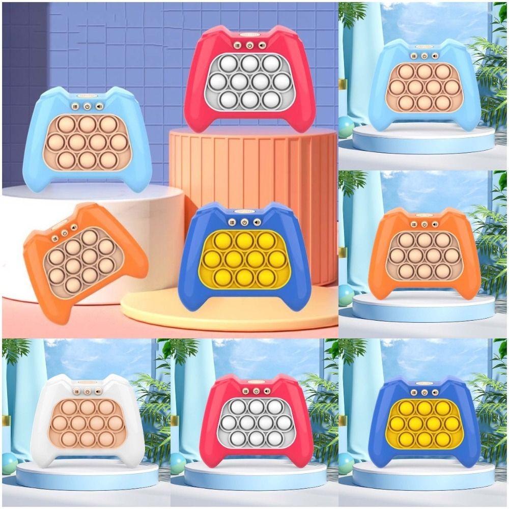 Trò Chơi Điều Khiển Sóc Chuột GIOVANNI Vui Nhộn Cho Bé