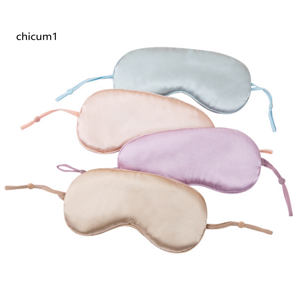 Vỏ Bọc Che Mắt Ngủ Co Giãn Gọn Nhẹ Thoáng Khí Cho Nam Và Nữ
