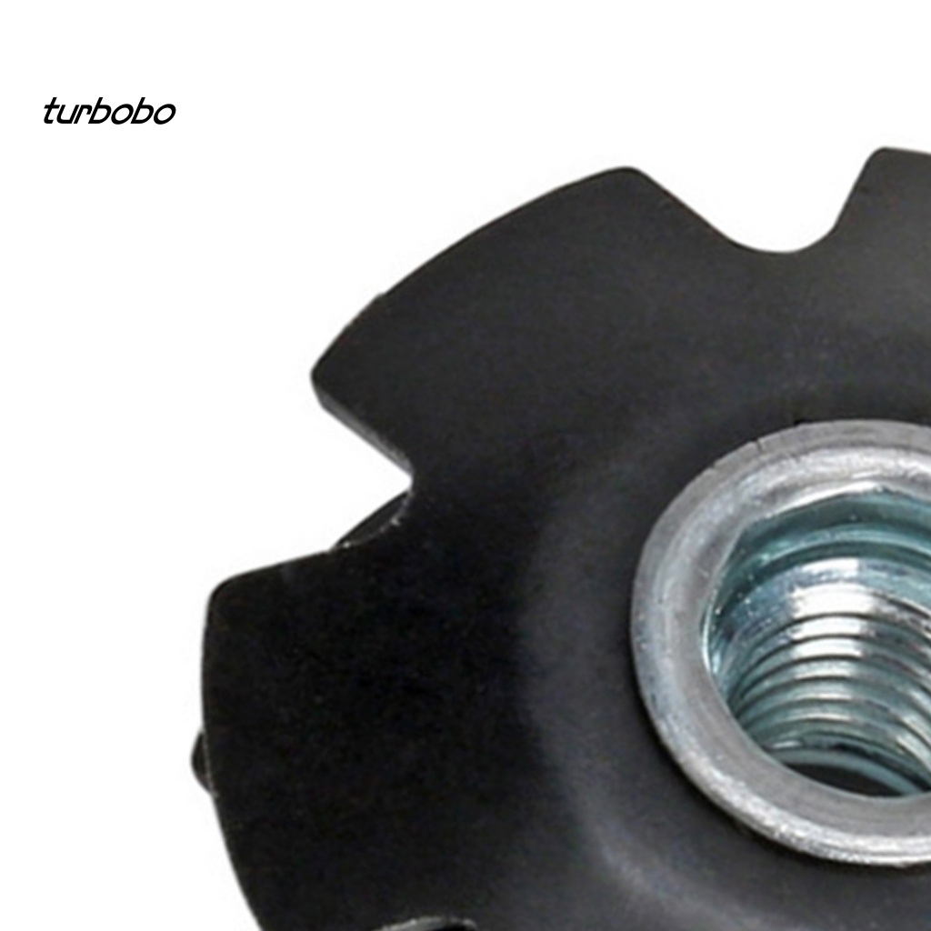 Set 2 Nút Tai Nghe Chống Oxy Hóa Bằng Thép Không Gỉ Trọng Lượng Nhẹ Dành Cho Xe Đạp