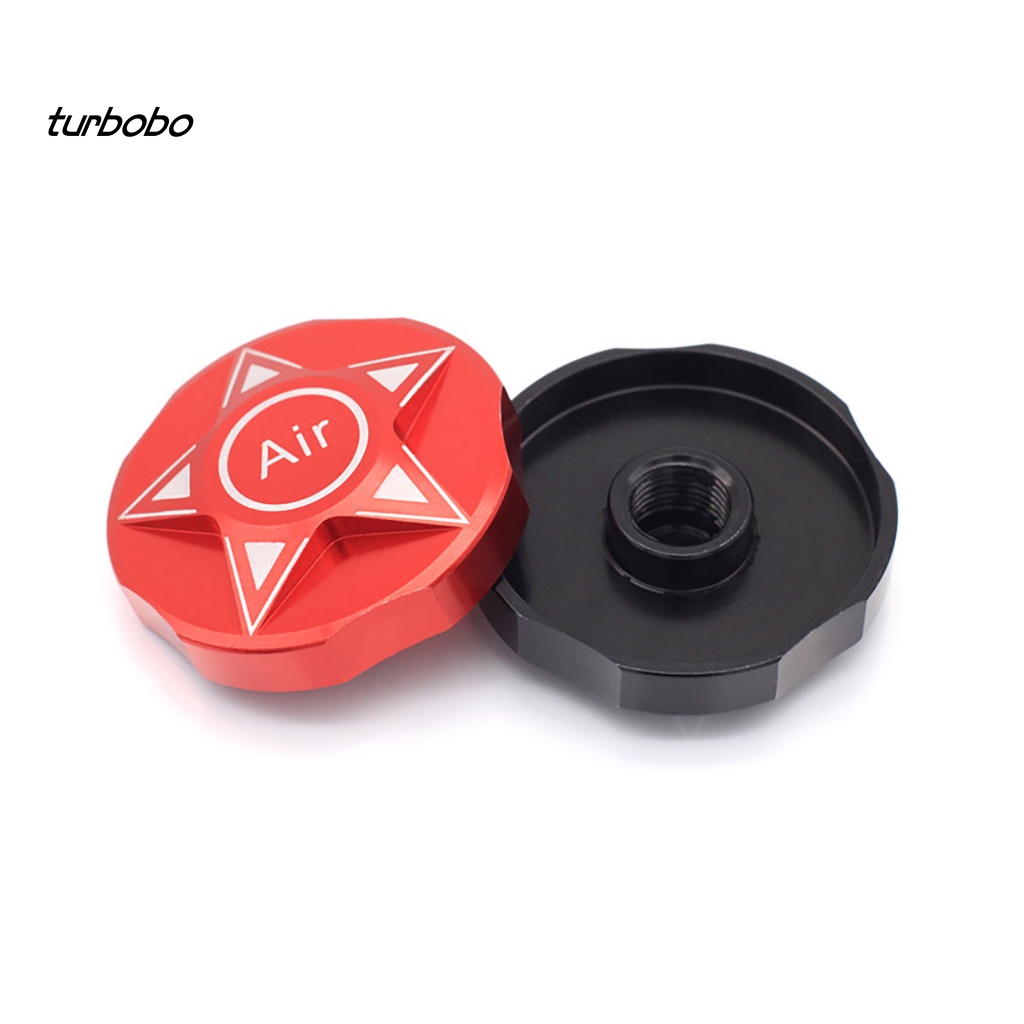 Set 4 Vỏ Bọc Phuộc Trước Xe Đạp Bằng Hợp Kim Nhôm Cứng Cáp Chống Bụi