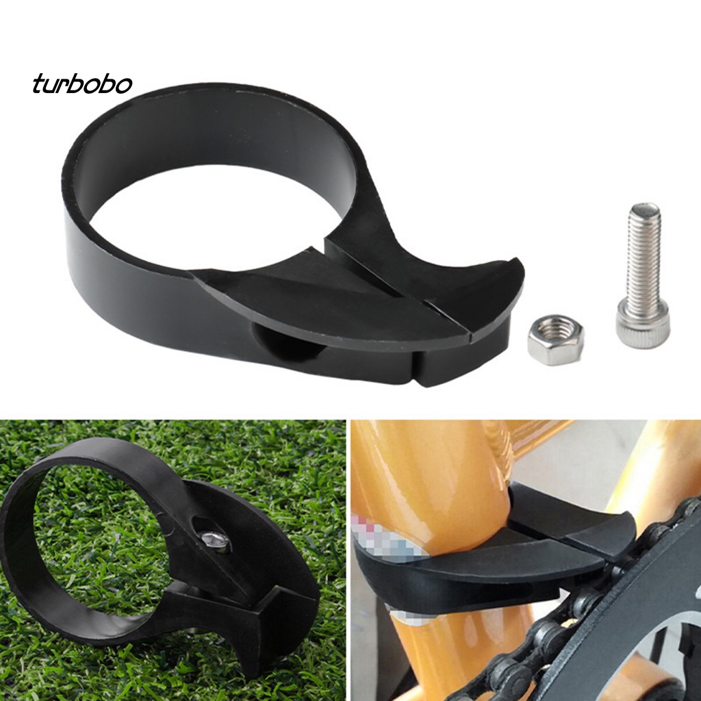 Turbobo Dụng Cụ Cố Định Dây Xích Xe Đạp Bằng Nylon Gọn Nhẹ Chống Mài Mòn Siêu Bền Tiện Dụng Cho MTB