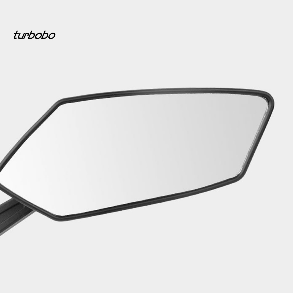 Gương Chiếu Hậu Tầm Nhìn Rộng Gắn Tay Lái Xe Đạp Trái / Phải Chất Lượng Cao