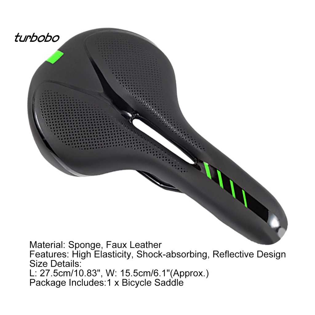 Yên Xe Đạp Leo Núi Chất Liệu Co Giãn Thoáng Khí Tiện Dụng