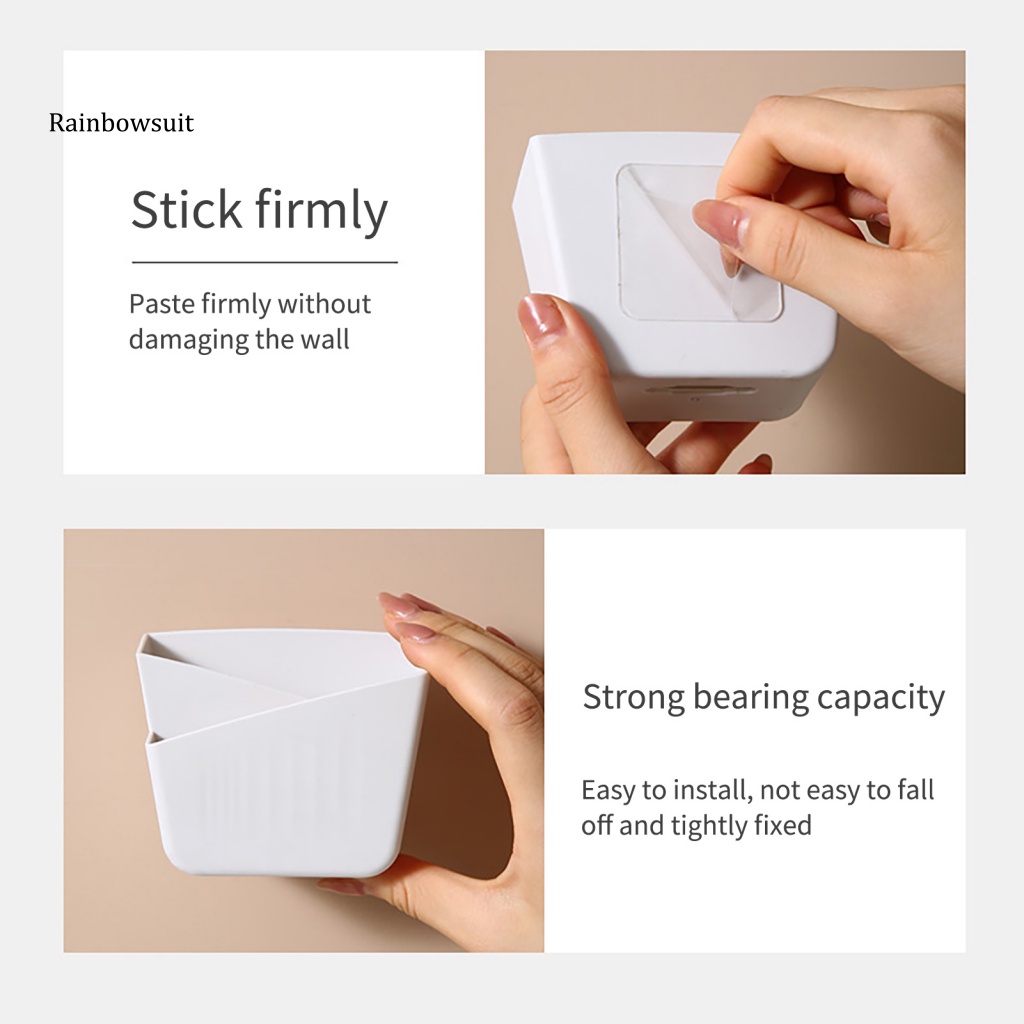 Giá Đỡ Điện Thoại Gắn Tường Không Cần Đục Lỗ Đa Năng Thông Dụng Cho Nhà Ở