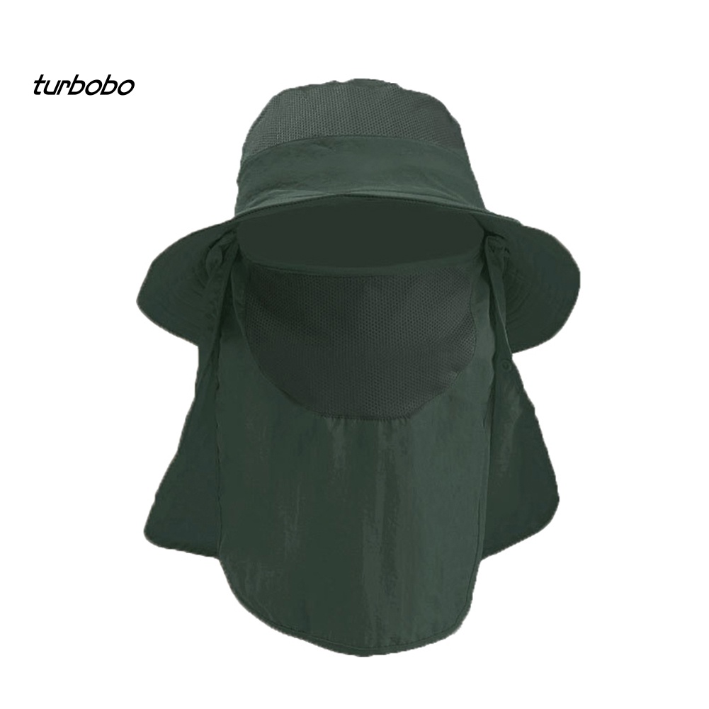 Mũ Trùm Đầu Che Mặt Và Cổ Chống Tia UV Nhanh Khô Tiện Dụng Cho Hoạt Động Ngoài Trời