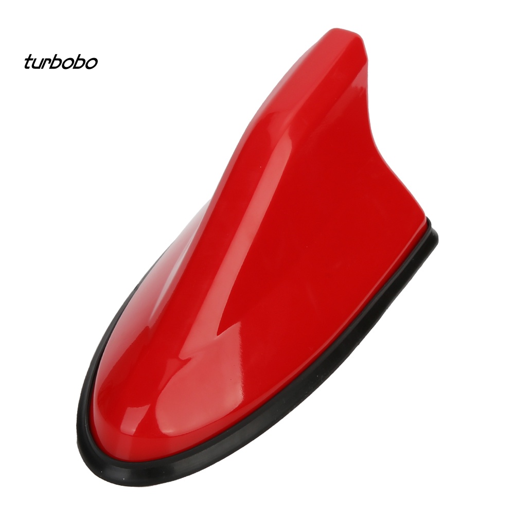 Ăng Ten Vây Cá Mập Chống Thấm Nước Thời Trang Gắn Nóc Xe Hơi