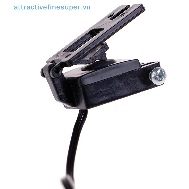 Afs Đèn Hậu + Còi Đa Năng Cho Xe Đạp Leo Núi