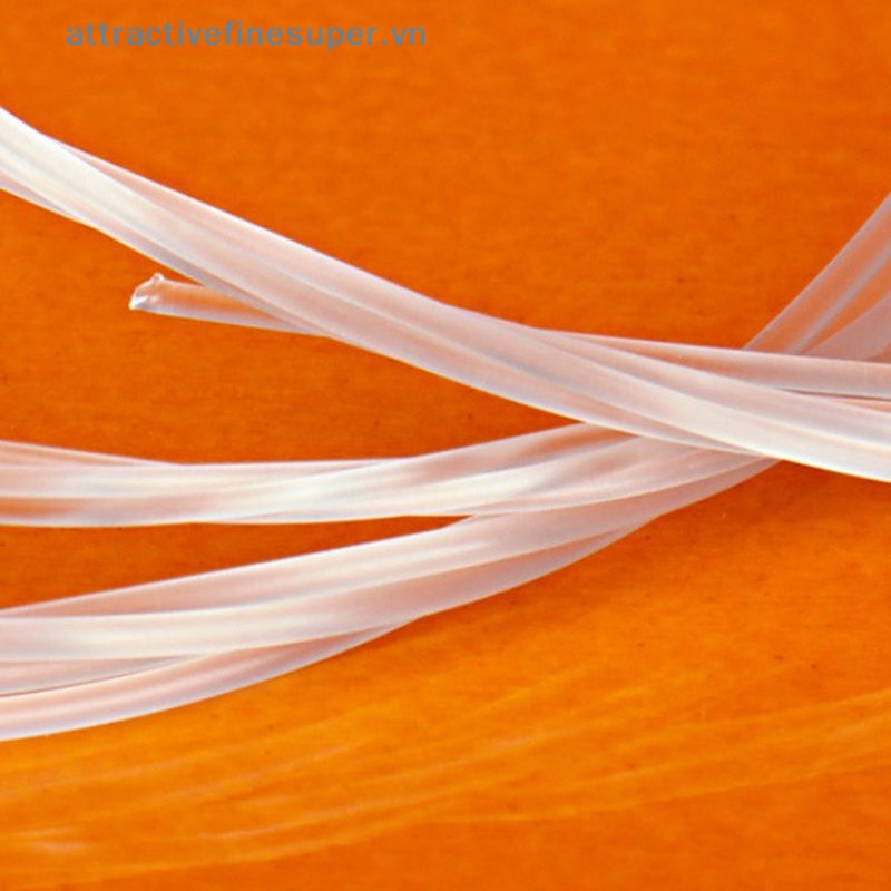 Set 6 Dây Đàn Guitar Bằng Nylon Màu Bạc Cho Guitar Cổ Điển