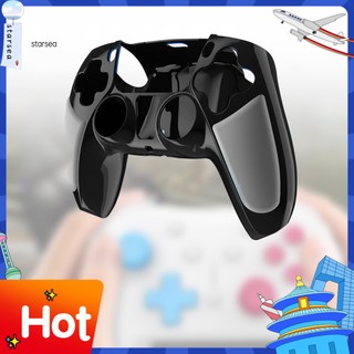 Vỏ bọc silicon mềm chống bụi cho tay cầm chơi game ps5
