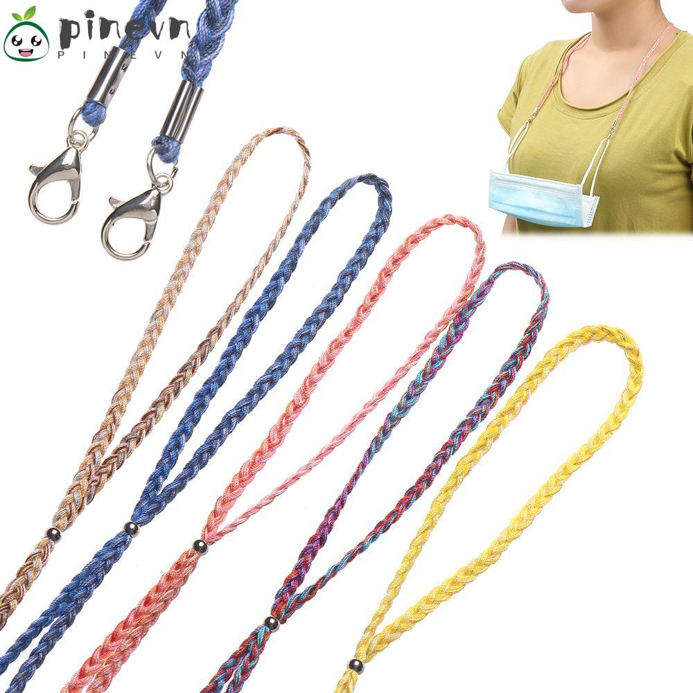 PINEVN Dây Đeo Khẩu Trang Gọn Nhẹ Thoải Mái Có Thể Điều Chỉnh