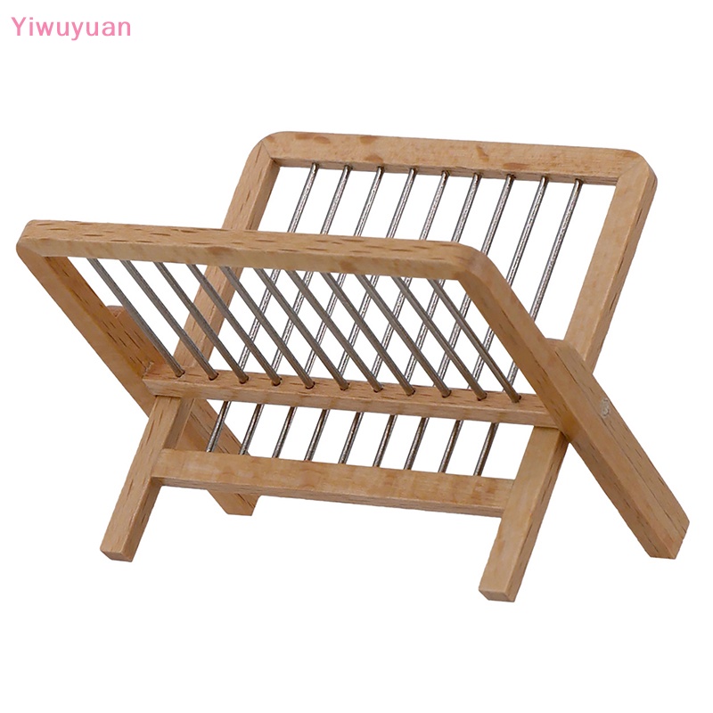 Khay Phơi Ráo Đồ Dùng Nhà Búp Bê 1 / 6 Mới