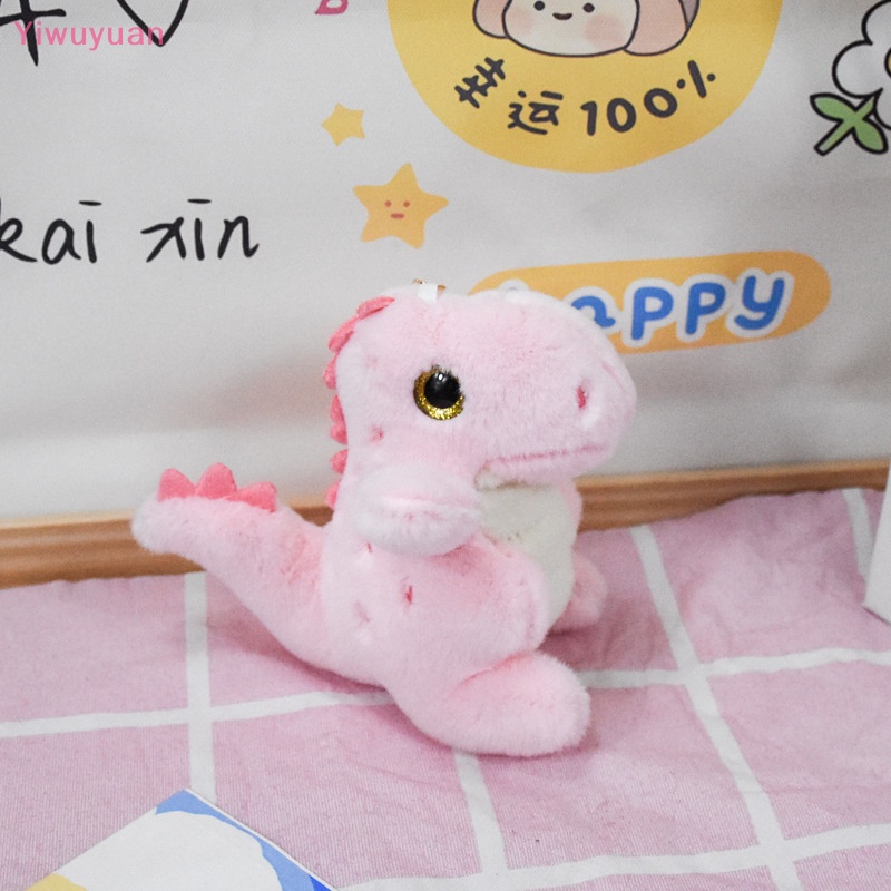 1 Thú Nhồi Bông Hình Khủng Long Đáng Yêu Mới