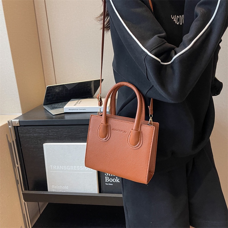 DUOLA  túi xách tote túi Túi Xách Đeo Chéo Nữ túi vải 2023 new  Comfortable Phong cách Thoải mái ins L91THA8 37Z230911