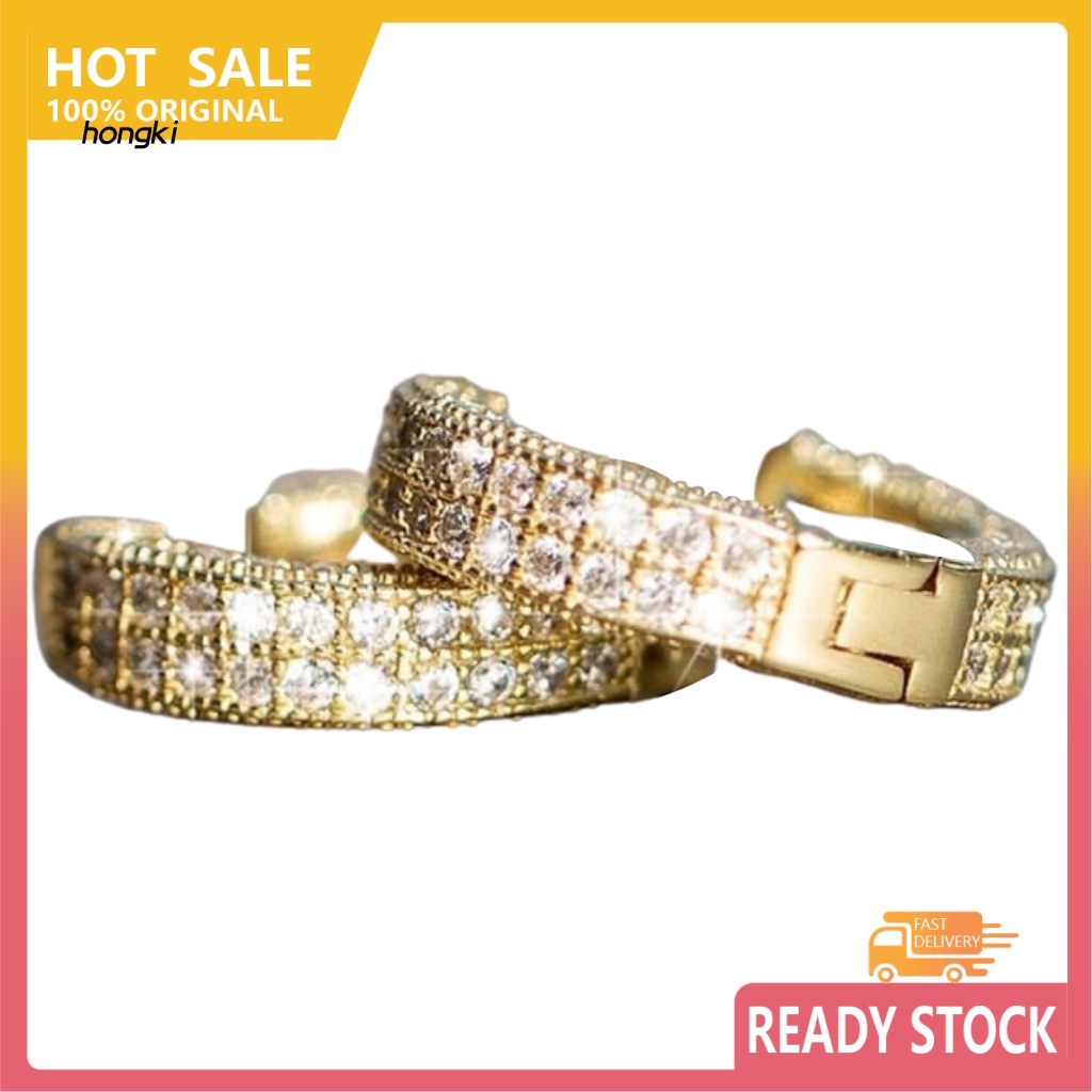 Bông Tai ĐíNh Đá LấP LáNh ThờI Trang