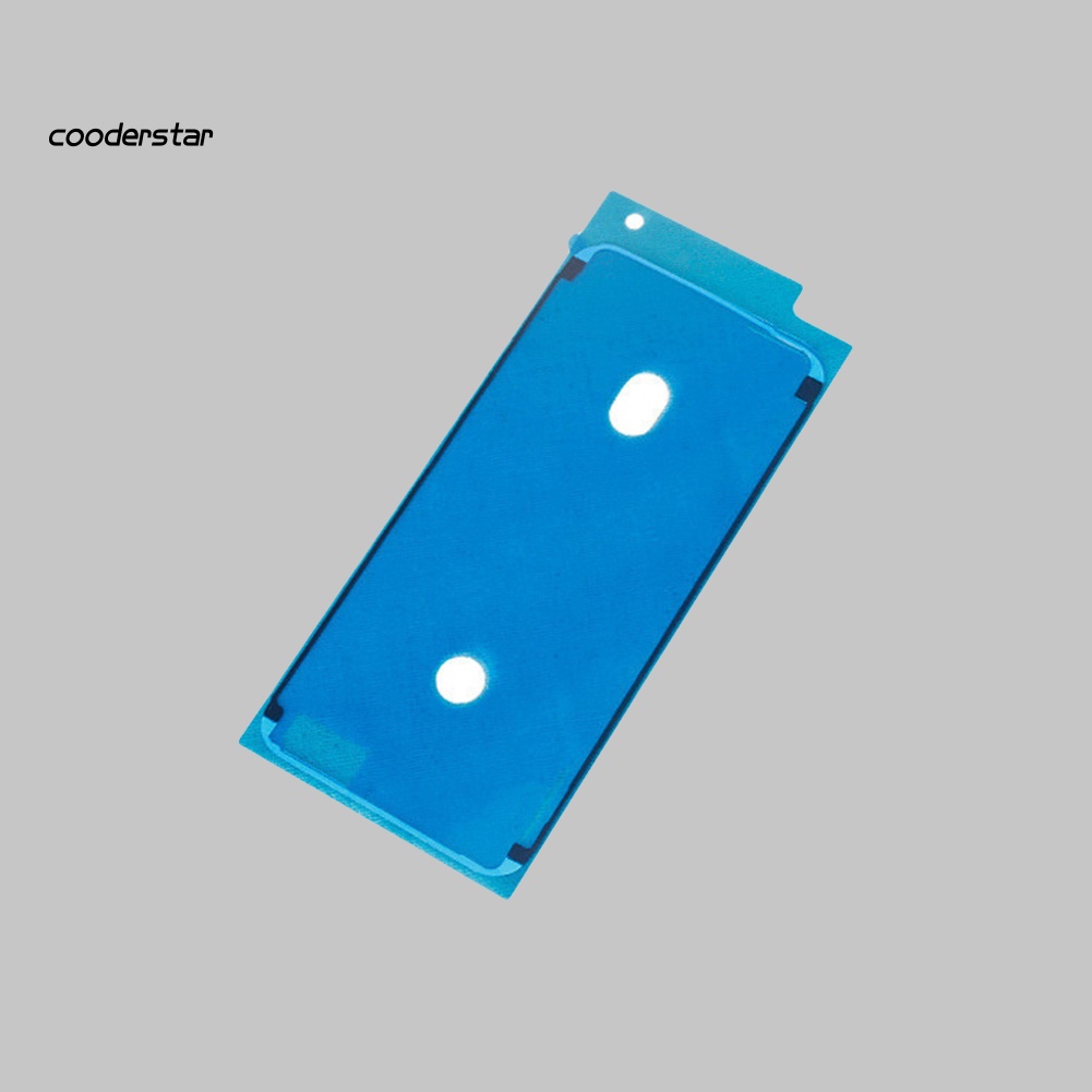 Cuộn Băng Dính Chống Nước Dán Màn Hình LCD Điện Thoại iPhone 7