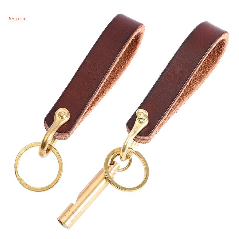 Còi Thổi Đi Học Đa Năng Bằng Kim Loại Gắn Móc Khóa Tiện Lợi