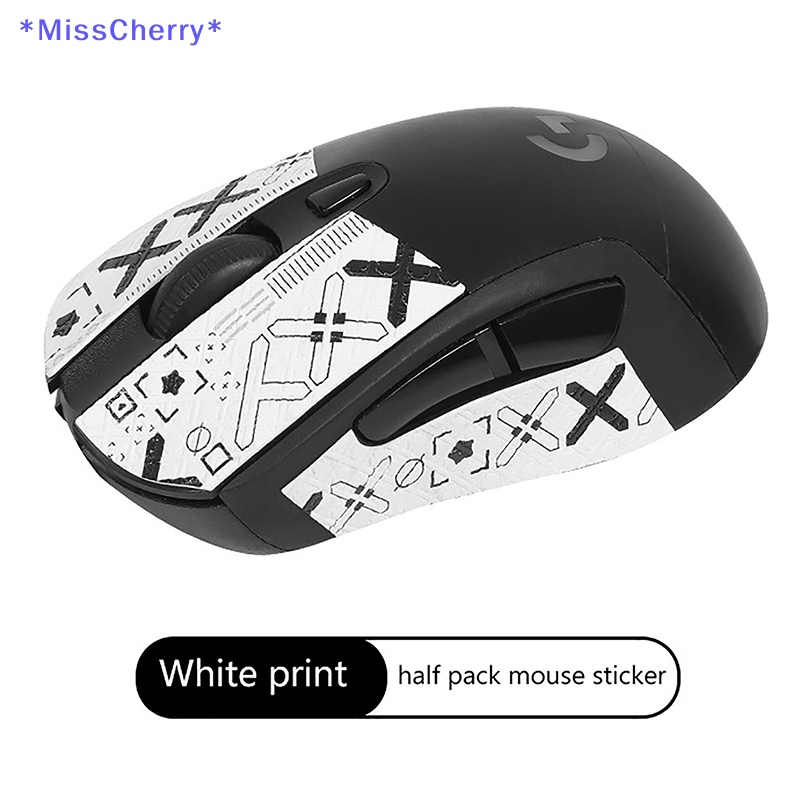 Miếng Dán Mềm Mại Thoải Mái Chống Trượt Thấm Hút Mồ Hôi Cho Chuột Logitech G403 G603 G703 Mới