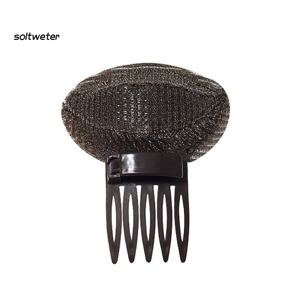 St Đệm Bọc Tóc Nhỏ Gọn Nhẹ Thuận Tiện Sử Dụng Hàng Ngày