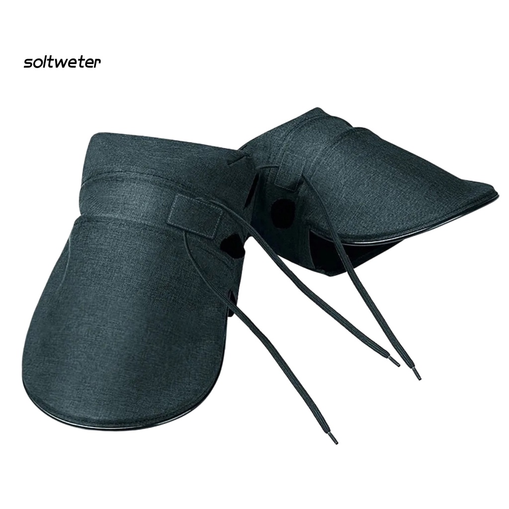 1 Đôi Găng Tay Chống Nắng Cột Dây Cỡ Lớn Thiết Kế Không Gian 3D Thoáng Khí Chống Nước