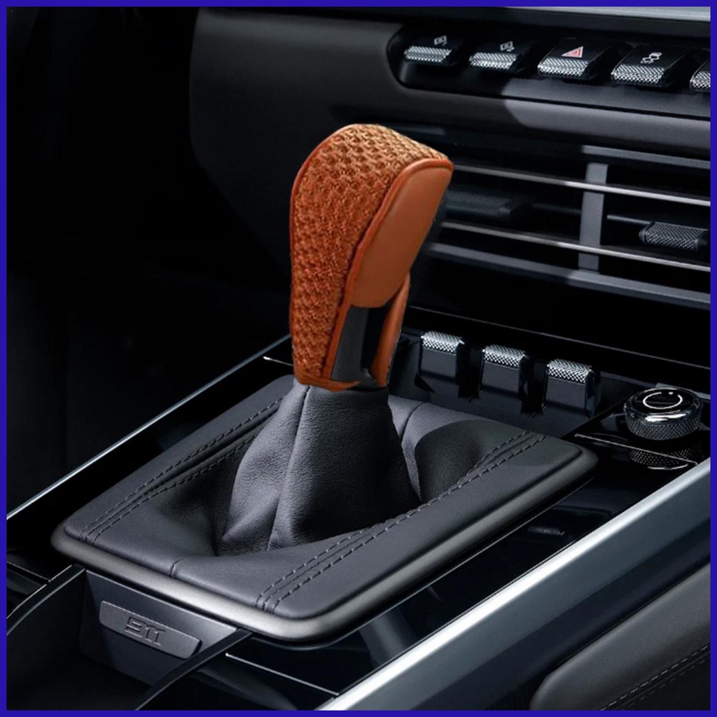 Vỏ Bọc Phanh Tay Trang Trí Nội Thất Xe Hơi Thoải Mái