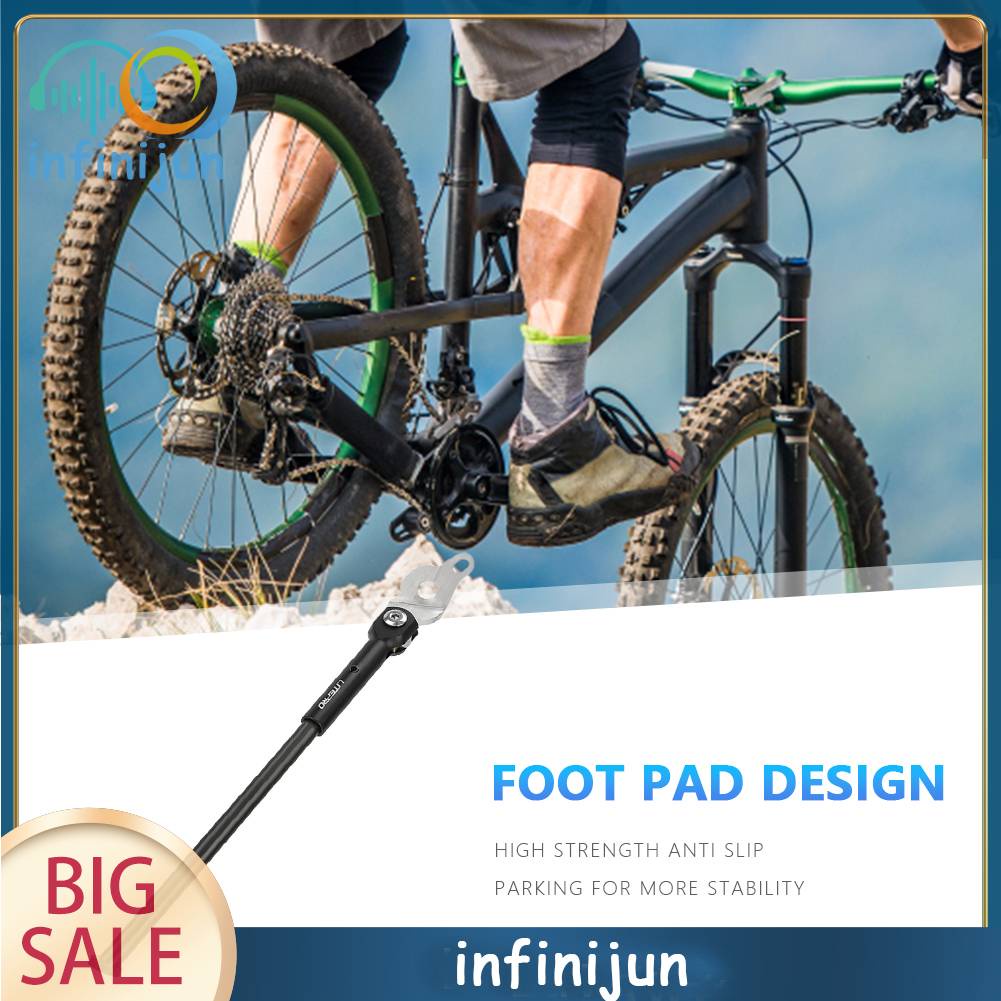 Chân Chống Xe Đạp Bằng Hợp Kim Nhôm 20inch Cho Fohon Gust