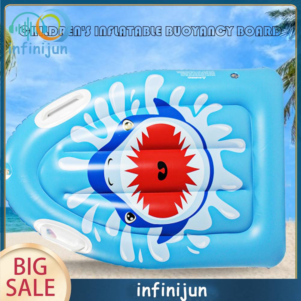 Ván Lướt Sóng Di Động Mềm Mại Có Thể Gập Gọn Cho Bé