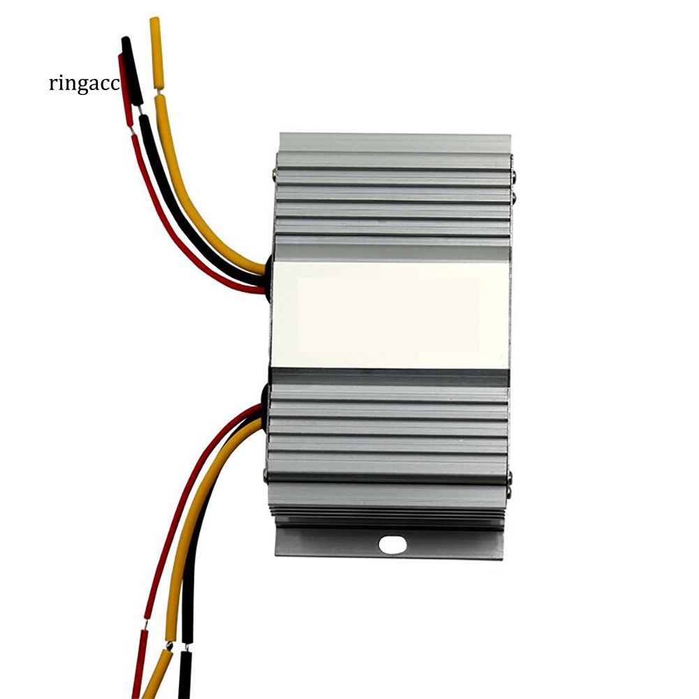 Bộ Chuyển Đổi Nguồn Điện DC 24V Sang 12V 15A Cho Xe Hơi Xe Tải