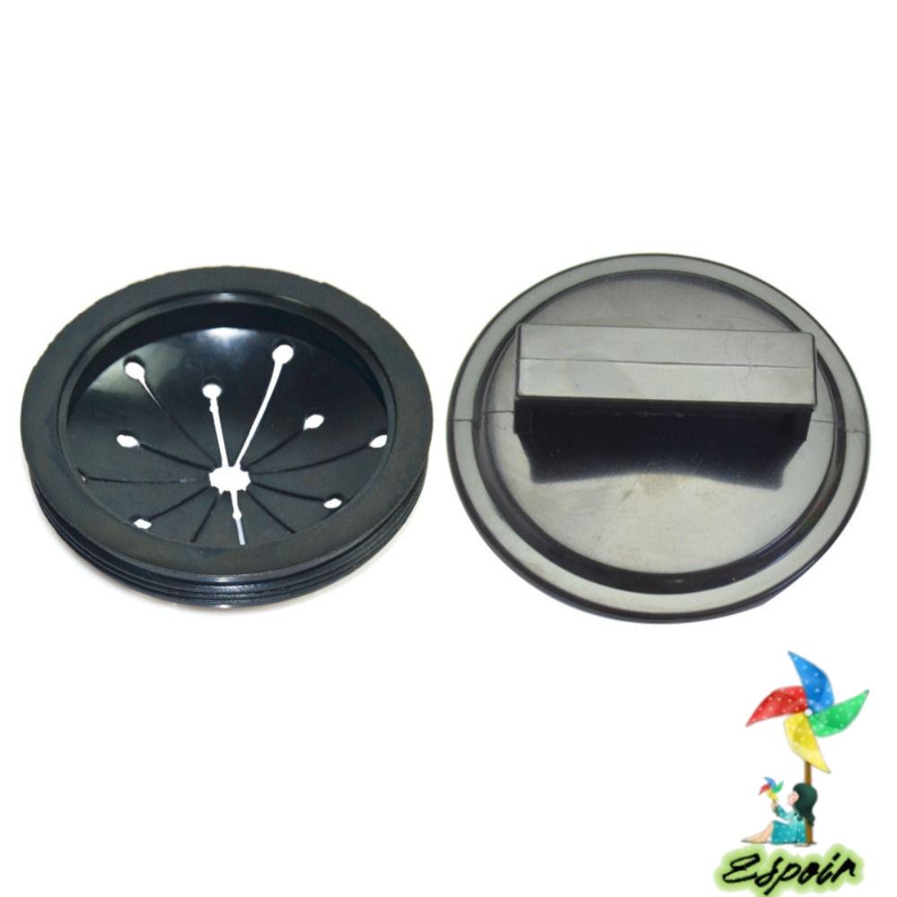 ESPO Nắp Đậy Cống Thoát Nước Bồn Rửa Chén / Cống Bằng Nhựa ABS Chống Văng Có Thể Tháo Rời