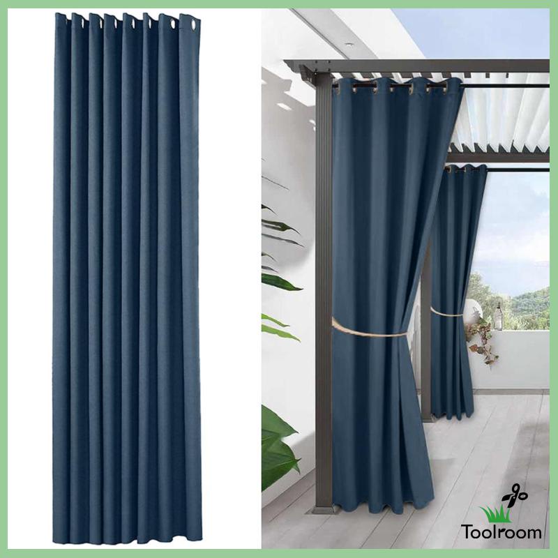 Rèm Cửa Chống Thấm Nước Và Ánh Nắng Mặt Trời Kích Thước 2 '' X 82 ''