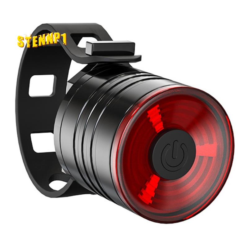 Đèn LED Hậu Chống Thấm Nước Cho Xe Đạp Leo Núi