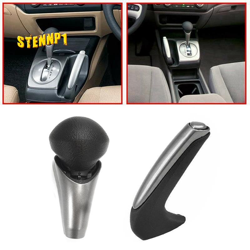 Vỏ Bọc Tay Phanh Trái ABS Cho Honda Civic 2006-2011 47115-SNA-A82ZA 54130-SNA-A81