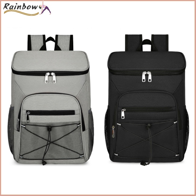 Ba Lô Cách Nhiệt Chống Thấm Nước Sức Chứa Lớn 25L Gọn Nhẹ Tiện Dụng Mang Theo Du Lịch / Cắm Trại