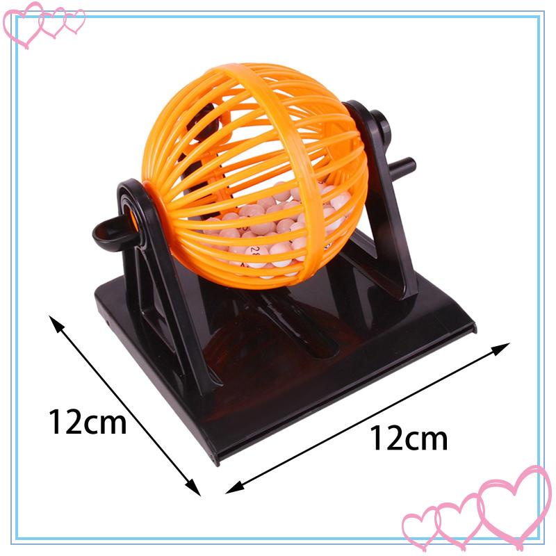 Bộ Trò Chơi Bingo Lotto Vui Nhộn Cho Người Lớn