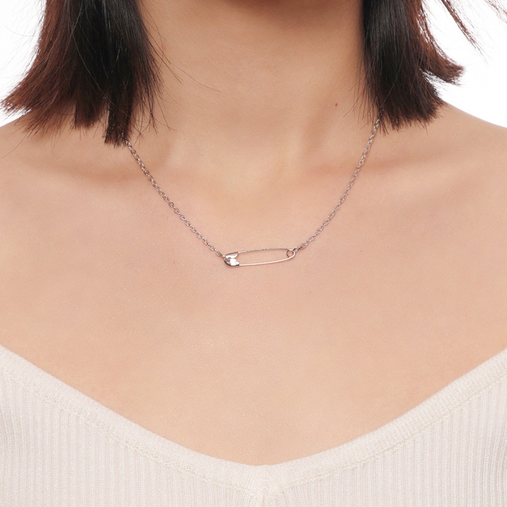 Thời Trang Vòng cổ Mặt Hình Kim Băng