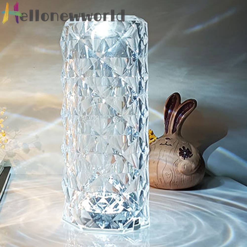 Đèn Ngủ RGB 16 Màu Trang Trí Nội Thất