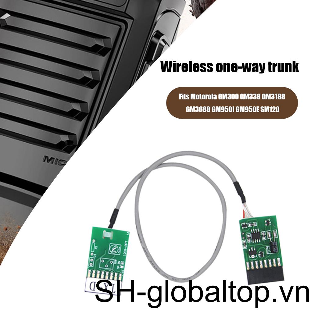 Dây Cáp Kết Nối Radio Thay Thế Cho GM300 GM338 GM3188