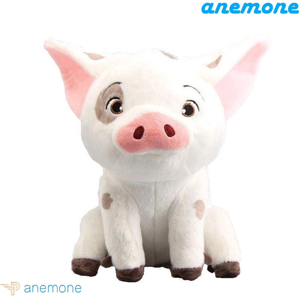 ANEMONE Heo Nhồi Bông Hoạt Hình Moana Trang Trí Phòng Ngủ Cho Bé