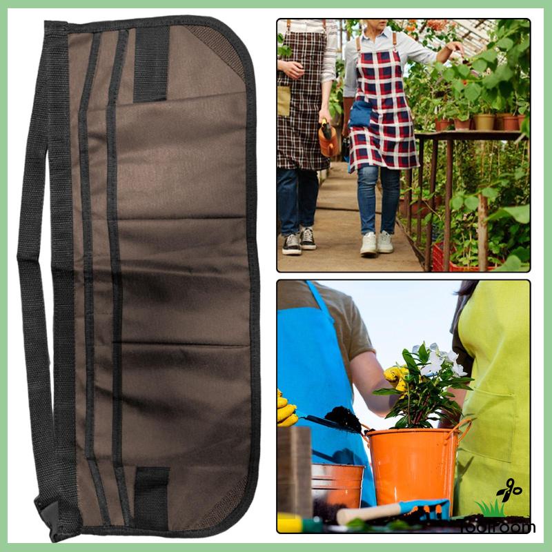 Tạp Dề Đa Năng Có Túi Đựng Dụng Cụ Làm Vườn Tiện Dụng
