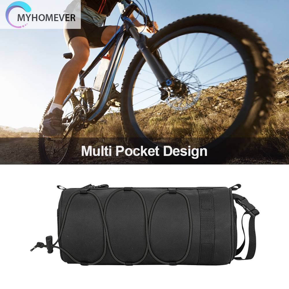 Túi Đựng Đồ Đa Năng Chống Thấm Nước Gắn Khung Xe Đạp