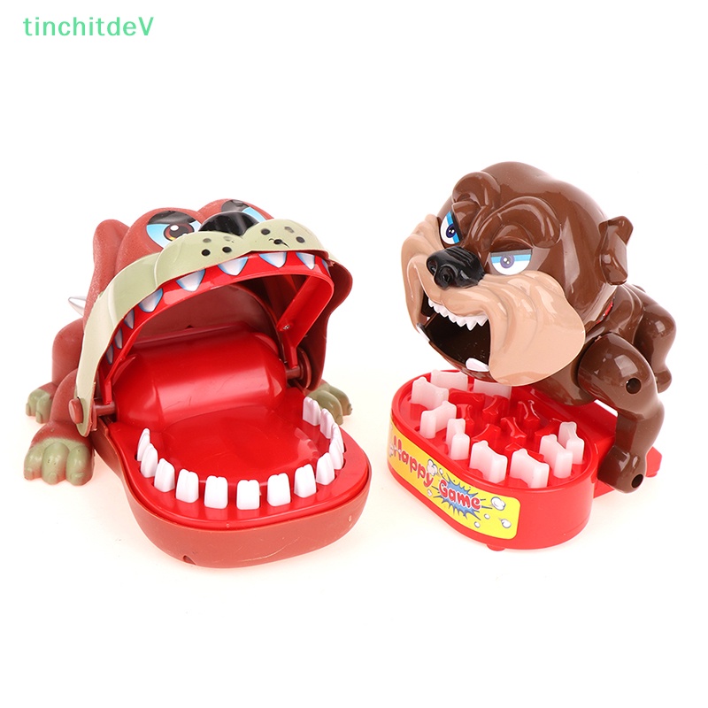 [TinchitdeV] Đồ Chơi Bảng Trò Chơi Luồn Chó Sủa Mới Lạ Cỡ Lớn Bằng Ngón Tay [Mới]